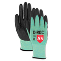 Magid D-Roc Gpd824 Ultra-Lightweight Polyurethane Palm Coated Work Gloves, 5 GPD824-5